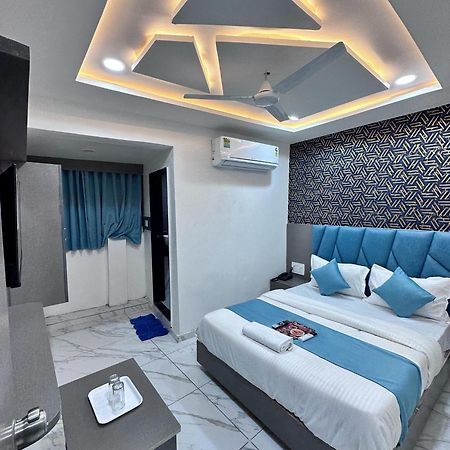 Hotel The Pacific Ahmedabad Airport Eksteriør bilde