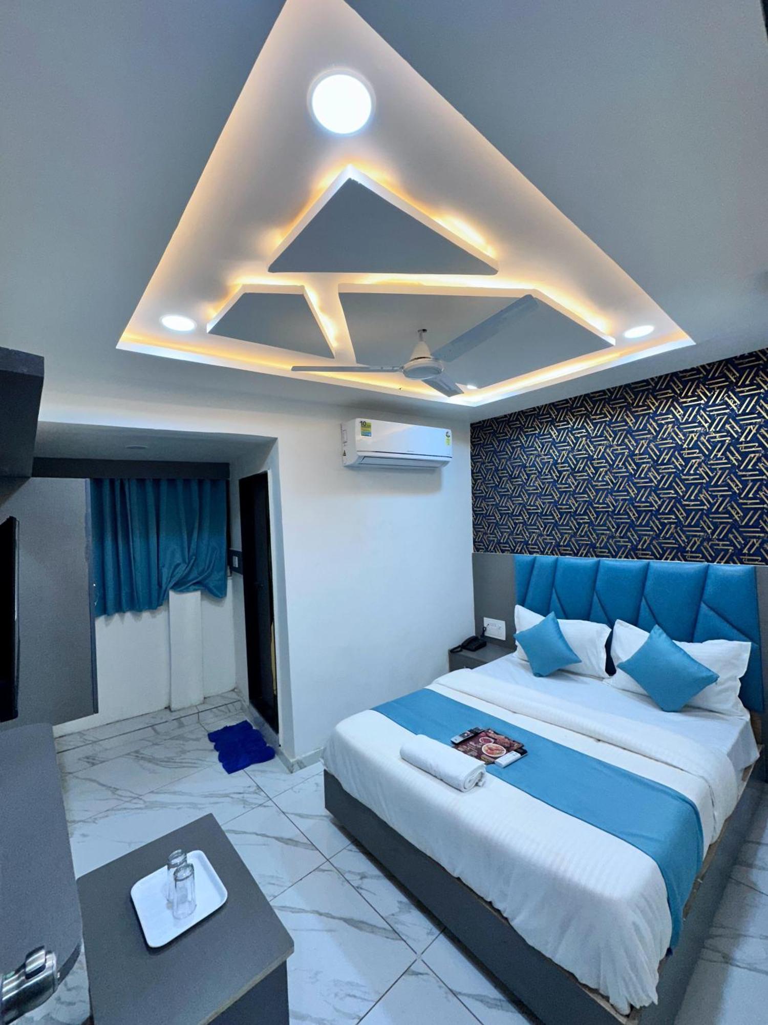 Hotel The Pacific Ahmedabad Airport Eksteriør bilde